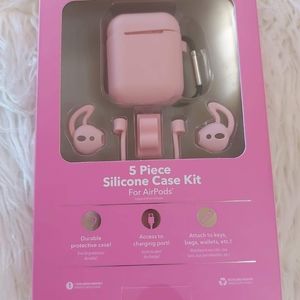Core Audio Accessories 5 piece Silicone Case Kit .